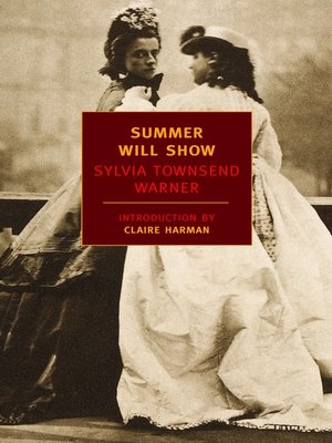 cover image of Summer Will Show